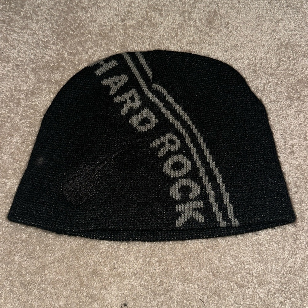 Hard Rock Cafe Beanie